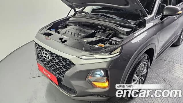 2019 Hyundai Santa Fe TM Diesel 2.0 2WD Sold VIN KMHS281BBKU185362 – exterior detail 2019 Hyundai Santa Fe TM Diesel 2.0 2WD Sold VIN KMHS281BBKU185362 – exterior detail