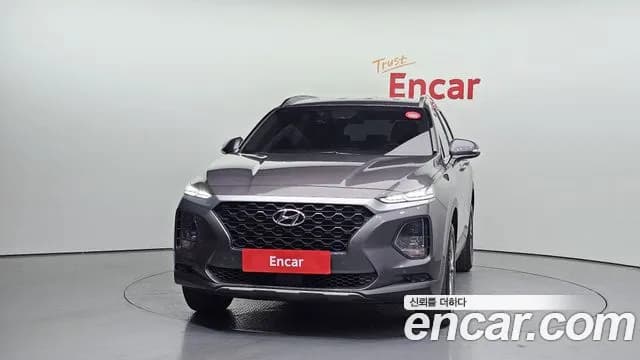 2019 Hyundai Santa Fe TM Diesel 2.0 2WD Sold VIN KMHS281BBKU185362 – photo 18 2019 Hyundai Santa Fe TM Diesel 2.0 2WD Sold VIN KMHS281BBKU185362 – photo 18