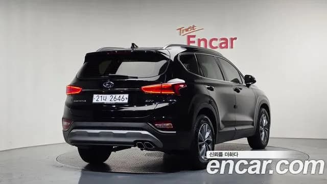 2019 Hyundai Santa Fe TM Diesel 2.0 2WD Sold VIN KMHS281BBKU186543 – side profile 2019 Hyundai Santa Fe TM Diesel 2.0 2WD Sold VIN KMHS281BBKU186543 – side profile