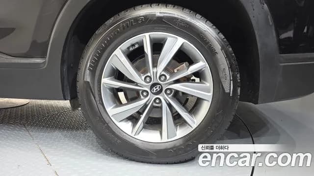 2019 Hyundai Santa Fe TM Diesel 2.0 2WD Sold VIN KMHS281BBKU186543 – interior seats 2019 Hyundai Santa Fe TM Diesel 2.0 2WD Sold VIN KMHS281BBKU186543 – interior seats