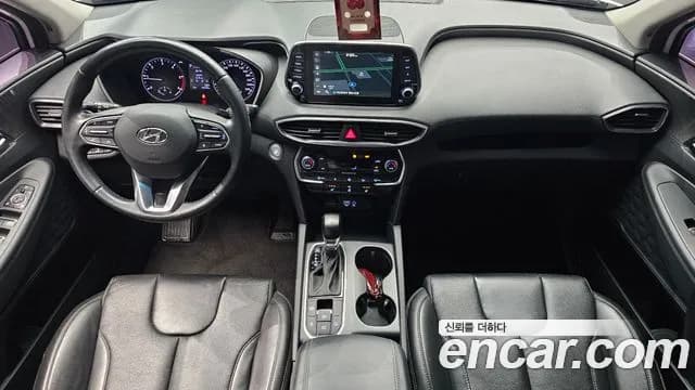 2020 Hyundai Santa Fe TM Diesel 2.0 2WD Sold VIN KMHS281BBLU222388 – rear exterior 2020 Hyundai Santa Fe TM Diesel 2.0 2WD Sold VIN KMHS281BBLU222388 – rear exterior