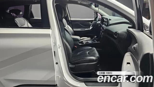 2020 Hyundai Santa Fe TM Diesel 2.0 2WD Sold VIN KMHS281BBLU222388 – side profile 2020 Hyundai Santa Fe TM Diesel 2.0 2WD Sold VIN KMHS281BBLU222388 – side profile