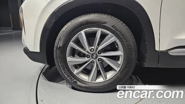 2020 Hyundai Santa Fe TM Diesel 2.0 2WD Sold VIN KMHS281BBLU222388 – dashboard 2020 Hyundai Santa Fe TM Diesel 2.0 2WD Sold VIN KMHS281BBLU222388 – dashboard