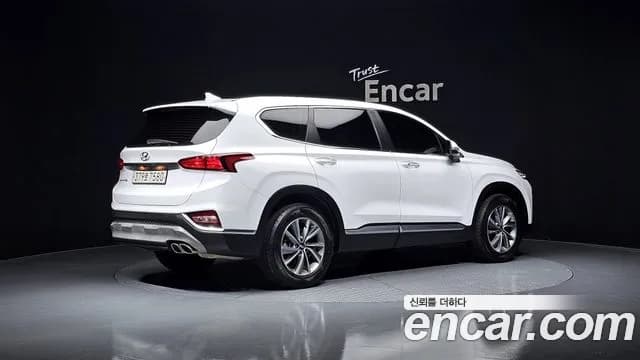 2020 Hyundai Santa Fe TM Diesel 2.0 2WD Sold VIN KMHS281BBLU222388 – interior seats 2020 Hyundai Santa Fe TM Diesel 2.0 2WD Sold VIN KMHS281BBLU222388 – interior seats