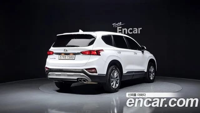 2020 Hyundai Santa Fe TM Diesel 2.0 2WD Sold VIN KMHS281BBLU222388 – exterior detail 2020 Hyundai Santa Fe TM Diesel 2.0 2WD Sold VIN KMHS281BBLU222388 – exterior detail