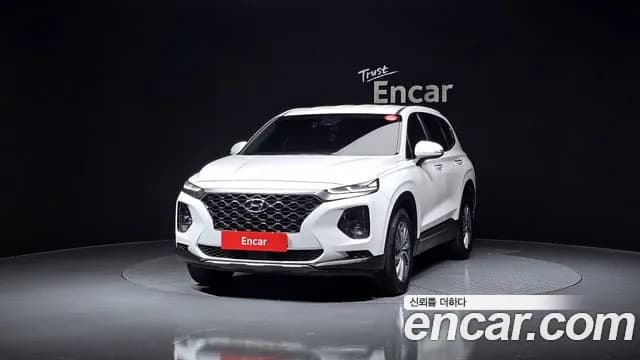 2020 Hyundai Santa Fe TM Diesel 2.0 2WD Sold VIN KMHS281BBLU222388 – photo 13 2020 Hyundai Santa Fe TM Diesel 2.0 2WD Sold VIN KMHS281BBLU222388 – photo 13