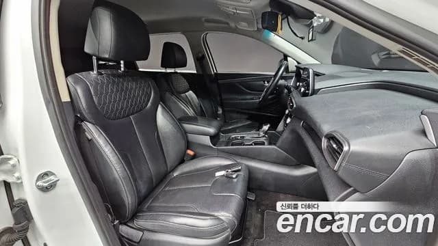 2020 Hyundai Santa Fe TM Diesel 2.0 2WD Sold VIN KMHS281BBLU239036 – dashboard 2020 Hyundai Santa Fe TM Diesel 2.0 2WD Sold VIN KMHS281BBLU239036 – dashboard