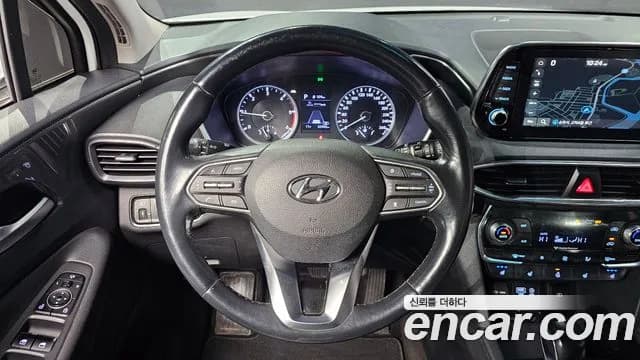 2020 Hyundai Santa Fe TM Diesel 2.0 2WD Sold VIN KMHS281BBLU239036 – photo 18 2020 Hyundai Santa Fe TM Diesel 2.0 2WD Sold VIN KMHS281BBLU239036 – photo 18