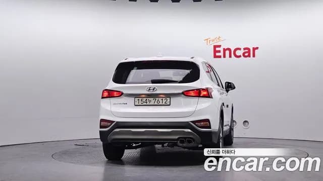 2020 Hyundai Santa Fe TM Diesel 2.0 2WD Sold VIN KMHS281BBLU248256 – front exterior 2020 Hyundai Santa Fe TM Diesel 2.0 2WD Sold VIN KMHS281BBLU248256 – front exterior