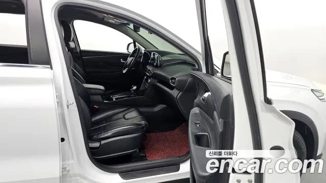 2020 Hyundai Santa Fe TM Diesel 2.0 2WD Sold VIN KMHS281BBLU248256 – rear exterior 2020 Hyundai Santa Fe TM Diesel 2.0 2WD Sold VIN KMHS281BBLU248256 – rear exterior