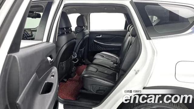 2020 Hyundai Santa Fe TM Diesel 2.0 2WD Sold VIN KMHS281BBLU248256 – side profile 2020 Hyundai Santa Fe TM Diesel 2.0 2WD Sold VIN KMHS281BBLU248256 – side profile