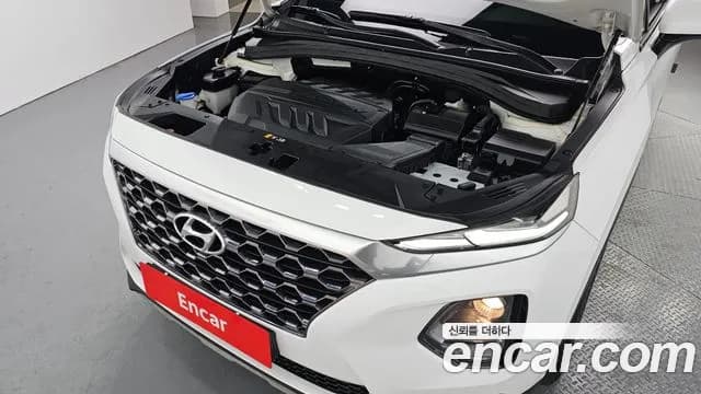 2020 Hyundai Santa Fe TM Diesel 2.0 2WD Sold VIN KMHS281BBLU248256 – trunk area 2020 Hyundai Santa Fe TM Diesel 2.0 2WD Sold VIN KMHS281BBLU248256 – trunk area