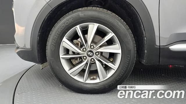 2020 Hyundai Santa Fe TM Diesel 2.0 2WD Sold VIN KMHS281BBLU251625 – front exterior 2020 Hyundai Santa Fe TM Diesel 2.0 2WD Sold VIN KMHS281BBLU251625 – front exterior