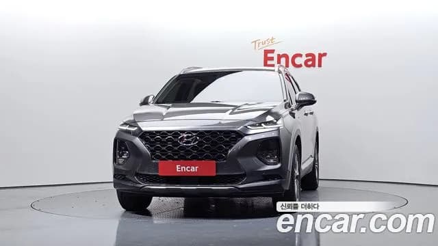 2020 Hyundai Santa Fe TM Diesel 2.0 2WD Sold VIN KMHS281BBLU251625 – rear exterior 2020 Hyundai Santa Fe TM Diesel 2.0 2WD Sold VIN KMHS281BBLU251625 – rear exterior