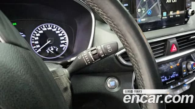 2020 Hyundai Santa Fe TM Diesel 2.0 2WD Sold VIN KMHS281BBLU251625 – dashboard 2020 Hyundai Santa Fe TM Diesel 2.0 2WD Sold VIN KMHS281BBLU251625 – dashboard
