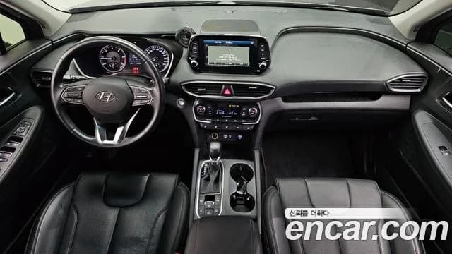 2020 Hyundai Santa Fe TM Diesel 2.0 2WD Sold VIN KMHS281BBLU251625 – photo 14 2020 Hyundai Santa Fe TM Diesel 2.0 2WD Sold VIN KMHS281BBLU251625 – photo 14