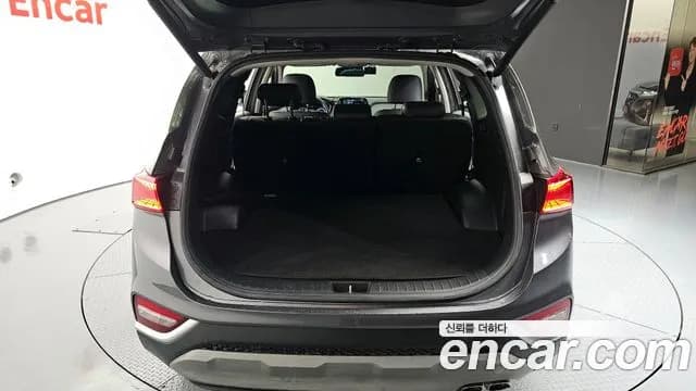 2020 Hyundai Santa Fe TM Diesel 2.0 2WD Sold VIN KMHS281BBLU251625 – photo 23 2020 Hyundai Santa Fe TM Diesel 2.0 2WD Sold VIN KMHS281BBLU251625 – photo 23
