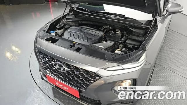 2020 Hyundai Santa Fe TM Diesel 2.0 2WD Sold VIN KMHS281BBLU251625 – photo 24 2020 Hyundai Santa Fe TM Diesel 2.0 2WD Sold VIN KMHS281BBLU251625 – photo 24