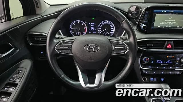 2020 Hyundai Santa Fe TM Diesel 2.0 2WD Sold VIN KMHS281BBLU251625 – photo 26 2020 Hyundai Santa Fe TM Diesel 2.0 2WD Sold VIN KMHS281BBLU251625 – photo 26