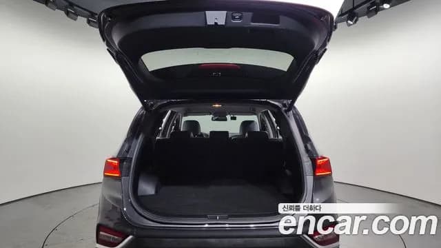 2020 Hyundai Santa Fe TM Diesel 2.0 2WD Sold VIN KMHS281BBLU278508 – front exterior 2020 Hyundai Santa Fe TM Diesel 2.0 2WD Sold VIN KMHS281BBLU278508 – front exterior