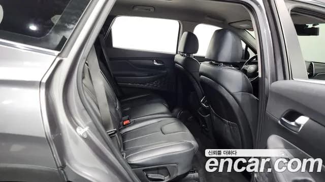 2020 Hyundai Santa Fe TM Diesel 2.0 2WD Sold VIN KMHS281BBLU278508 – side profile 2020 Hyundai Santa Fe TM Diesel 2.0 2WD Sold VIN KMHS281BBLU278508 – side profile