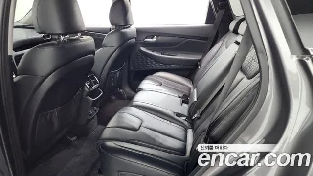 2020 Hyundai Santa Fe TM Diesel 2.0 2WD Sold VIN KMHS281BBLU278508 – interior seats 2020 Hyundai Santa Fe TM Diesel 2.0 2WD Sold VIN KMHS281BBLU278508 – interior seats