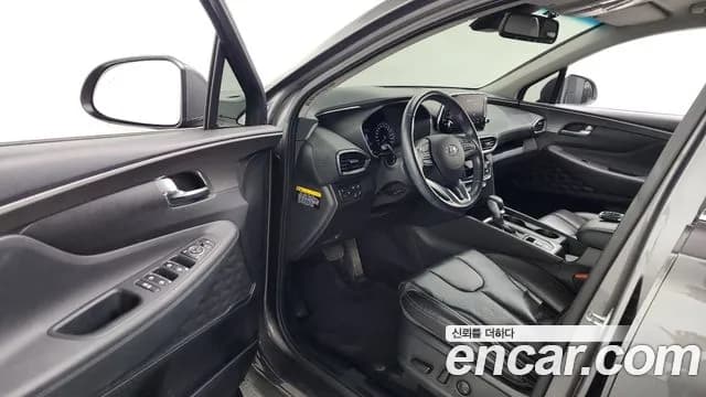 2020 Hyundai Santa Fe TM Diesel 2.0 2WD Sold VIN KMHS281BBLU278508 – trunk area 2020 Hyundai Santa Fe TM Diesel 2.0 2WD Sold VIN KMHS281BBLU278508 – trunk area