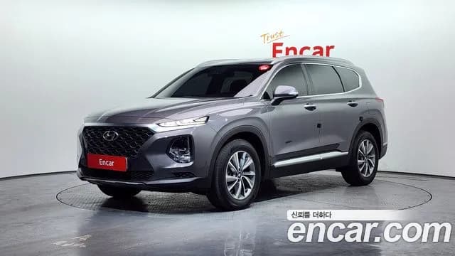 2020 Hyundai Santa Fe TM Diesel 2.0 2WD Sold VIN KMHS281BBLU278508 – photo 21 2020 Hyundai Santa Fe TM Diesel 2.0 2WD Sold VIN KMHS281BBLU278508 – photo 21