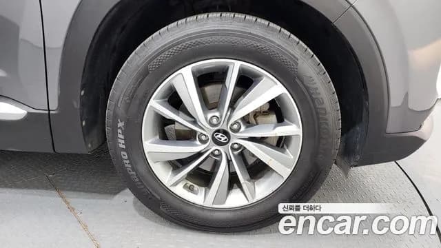 2020 Hyundai Santa Fe TM Diesel 2.0 2WD Sold VIN KMHS281BBLU278508 – photo 24 2020 Hyundai Santa Fe TM Diesel 2.0 2WD Sold VIN KMHS281BBLU278508 – photo 24