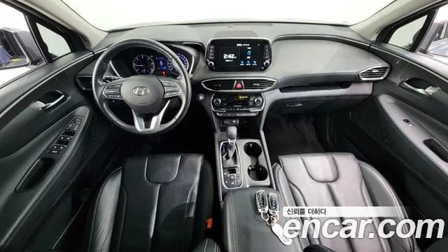 2020 Hyundai Santa Fe TM Diesel 2.0 2WD Sold VIN KMHS281BBLU278508 – photo 26 2020 Hyundai Santa Fe TM Diesel 2.0 2WD Sold VIN KMHS281BBLU278508 – photo 26