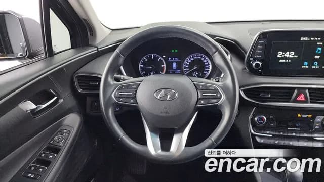 2020 Hyundai Santa Fe TM Diesel 2.0 2WD Sold VIN KMHS281BBLU278508 – photo 28 2020 Hyundai Santa Fe TM Diesel 2.0 2WD Sold VIN KMHS281BBLU278508 – photo 28