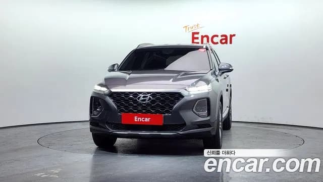 2020 Hyundai Santa Fe TM Diesel 2.0 2WD Sold VIN KMHS281BBLU278508 – photo 34 2020 Hyundai Santa Fe TM Diesel 2.0 2WD Sold VIN KMHS281BBLU278508 – photo 34