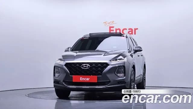 2019 Hyundai Santa Fe TM Diesel 2.2 2WD Sold VIN KMHS281CBKU017820 – dashboard 2019 Hyundai Santa Fe TM Diesel 2.2 2WD Sold VIN KMHS281CBKU017820 – dashboard