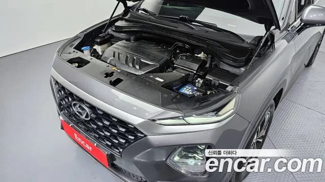 2019 Hyundai Santa Fe TM Diesel 2.2 2WD Sold VIN KMHS281CBKU017820 – photo 12 2019 Hyundai Santa Fe TM Diesel 2.2 2WD Sold VIN KMHS281CBKU017820 – photo 12
