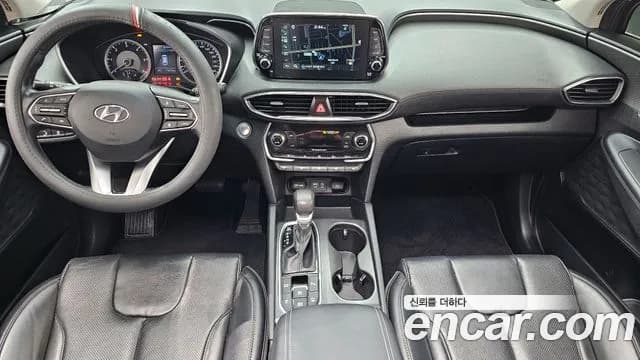2019 Hyundai Santa Fe TM Diesel 2.2 2WD Sold VIN KMHS281CBKU017820 – photo 13 2019 Hyundai Santa Fe TM Diesel 2.2 2WD Sold VIN KMHS281CBKU017820 – photo 13