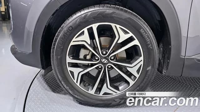 2019 Hyundai Santa Fe TM Diesel 2.2 2WD Sold VIN KMHS281CBKU017820 – photo 18 2019 Hyundai Santa Fe TM Diesel 2.2 2WD Sold VIN KMHS281CBKU017820 – photo 18