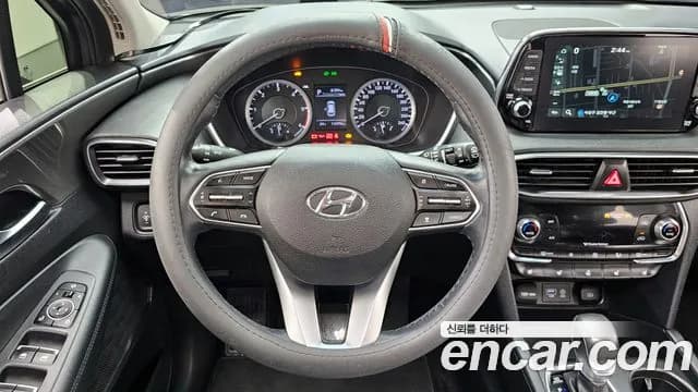 2019 Hyundai Santa Fe TM Diesel 2.2 2WD Sold VIN KMHS281CBKU017820 – photo 19 2019 Hyundai Santa Fe TM Diesel 2.2 2WD Sold VIN KMHS281CBKU017820 – photo 19
