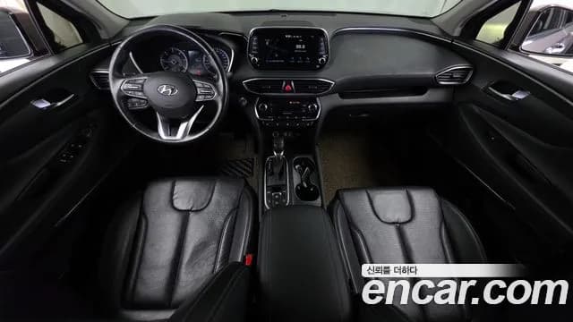 2019 Hyundai Santa Fe TM Diesel 2.2 2WD Sold VIN KMHS281CBKU019005 – front exterior 2019 Hyundai Santa Fe TM Diesel 2.2 2WD Sold VIN KMHS281CBKU019005 – front exterior