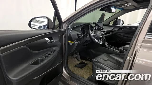 2019 Hyundai Santa Fe TM Diesel 2.2 2WD Sold VIN KMHS281CBKU019005 – dashboard 2019 Hyundai Santa Fe TM Diesel 2.2 2WD Sold VIN KMHS281CBKU019005 – dashboard