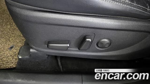 2019 Hyundai Santa Fe TM Diesel 2.2 2WD Sold VIN KMHS281CBKU019005 – trunk area 2019 Hyundai Santa Fe TM Diesel 2.2 2WD Sold VIN KMHS281CBKU019005 – trunk area