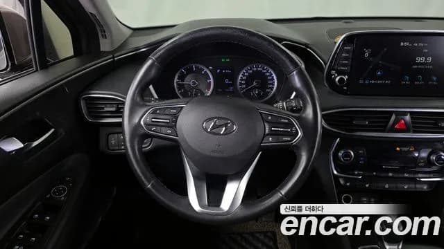 2019 Hyundai Santa Fe TM Diesel 2.2 2WD Sold VIN KMHS281CBKU019005 – photo 11 2019 Hyundai Santa Fe TM Diesel 2.2 2WD Sold VIN KMHS281CBKU019005 – photo 11