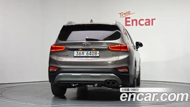 2019 Hyundai Santa Fe TM Diesel 2.2 2WD Sold VIN KMHS281CBKU019005 – photo 13 2019 Hyundai Santa Fe TM Diesel 2.2 2WD Sold VIN KMHS281CBKU019005 – photo 13