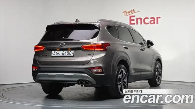 2019 Hyundai Santa Fe TM Diesel 2.2 2WD Sold VIN KMHS281CBKU019005 – photo 14 2019 Hyundai Santa Fe TM Diesel 2.2 2WD Sold VIN KMHS281CBKU019005 – photo 14