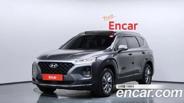2019 Hyundai Santa Fe TM Diesel 2.2 2WD Sold VIN KMHS281CBKU042153 – front exterior 2019 Hyundai Santa Fe TM Diesel 2.2 2WD Sold VIN KMHS281CBKU042153 – front exterior
