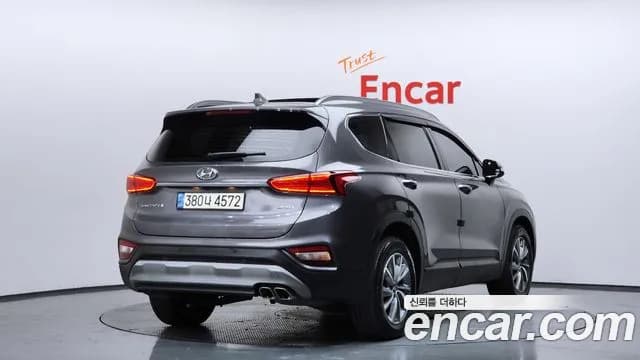 2019 Hyundai Santa Fe TM Diesel 2.2 2WD Sold VIN KMHS281CBKU042153 – photo 12 2019 Hyundai Santa Fe TM Diesel 2.2 2WD Sold VIN KMHS281CBKU042153 – photo 12