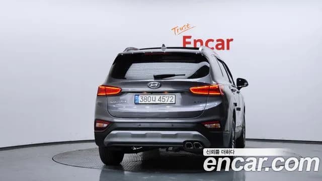 2019 Hyundai Santa Fe TM Diesel 2.2 2WD Sold VIN KMHS281CBKU042153 – photo 13 2019 Hyundai Santa Fe TM Diesel 2.2 2WD Sold VIN KMHS281CBKU042153 – photo 13