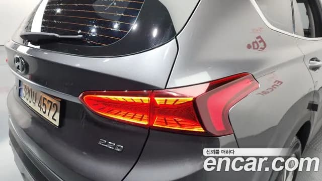 2019 Hyundai Santa Fe TM Diesel 2.2 2WD Sold VIN KMHS281CBKU042153 – photo 25 2019 Hyundai Santa Fe TM Diesel 2.2 2WD Sold VIN KMHS281CBKU042153 – photo 25