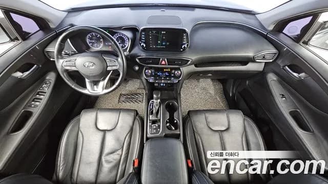 2019 Hyundai Santa Fe TM Diesel 2.2 2WD Sold VIN KMHS281CBKU186269 – front exterior 2019 Hyundai Santa Fe TM Diesel 2.2 2WD Sold VIN KMHS281CBKU186269 – front exterior