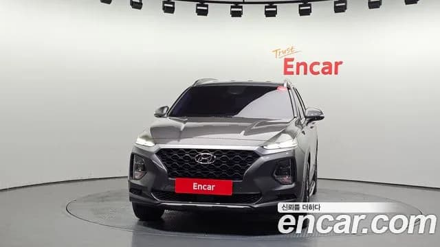 2019 Hyundai Santa Fe TM Diesel 2.2 2WD Sold VIN KMHS281CBKU186269 – rear exterior 2019 Hyundai Santa Fe TM Diesel 2.2 2WD Sold VIN KMHS281CBKU186269 – rear exterior