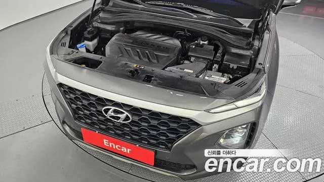 2019 Hyundai Santa Fe TM Diesel 2.2 2WD Sold VIN KMHS281CBKU186269 – side profile 2019 Hyundai Santa Fe TM Diesel 2.2 2WD Sold VIN KMHS281CBKU186269 – side profile